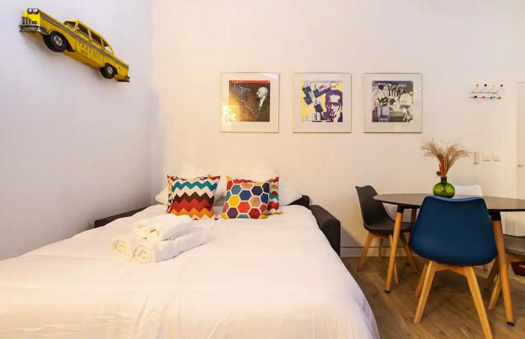 Hsh Traversiere Boulogne-Billancourt II Appartement 4P Exteriör bild